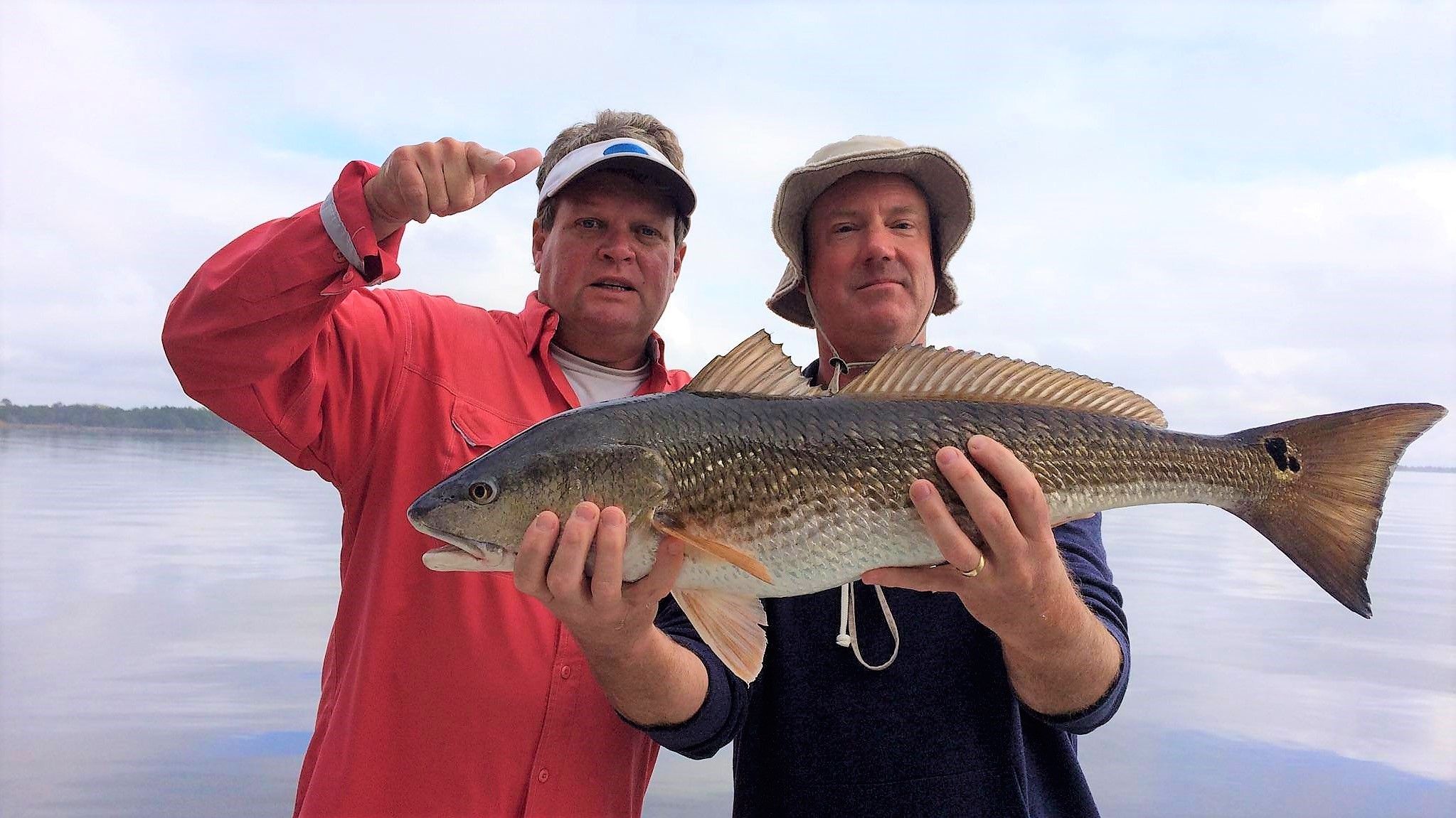 Santa Rosa Beach: 5-Hour Inshore Fishing Adventure