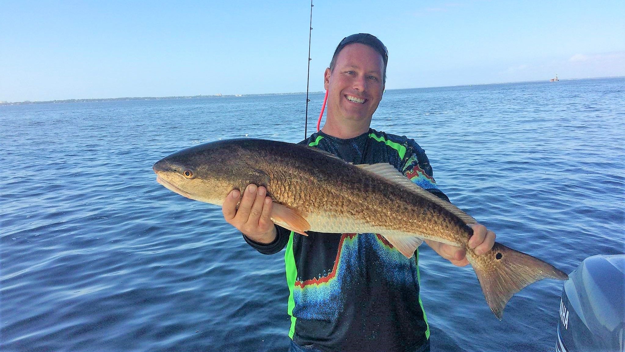Top-Rated Inshore Fishing in Santa Rosa Beach
