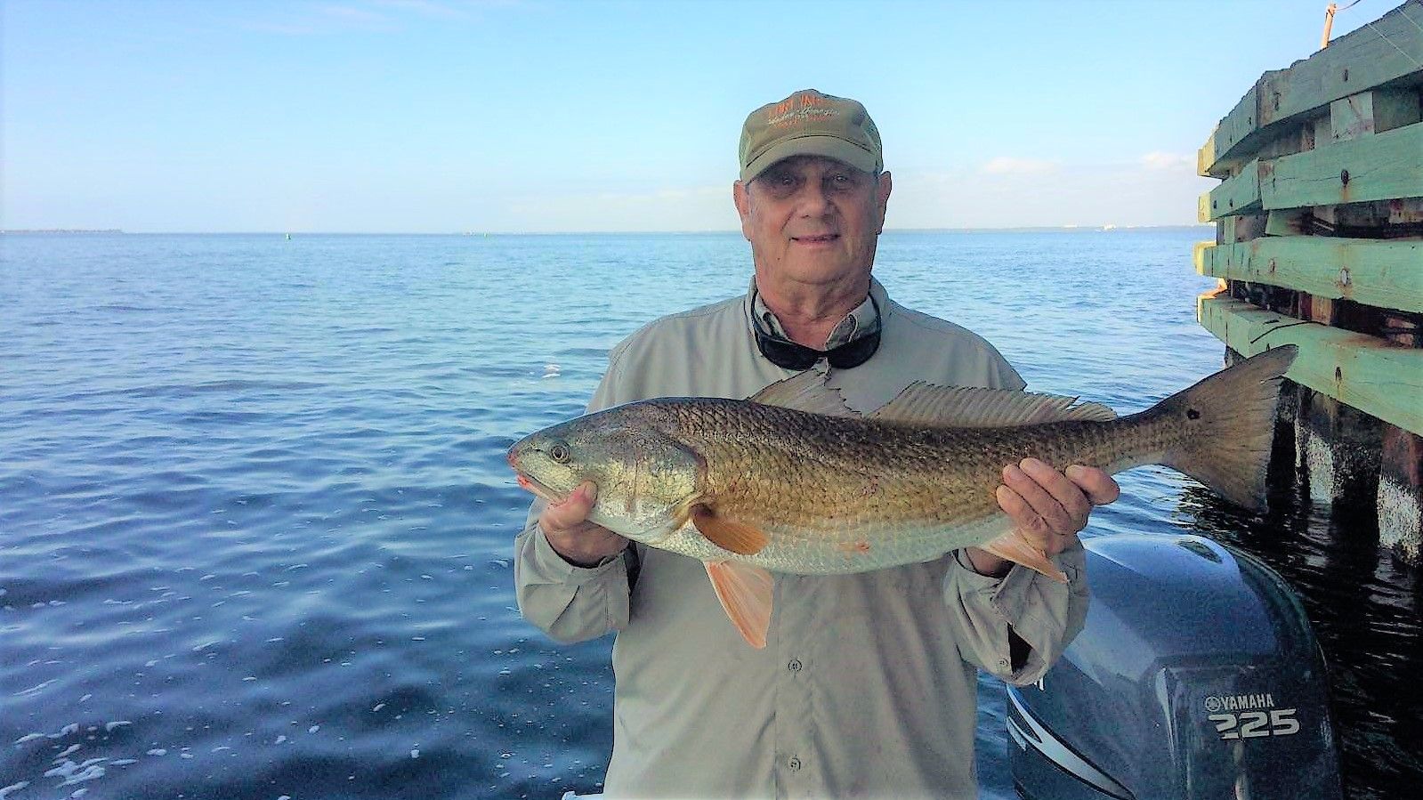 Premier 8-Hour Inshore Fishing in Santa Rosa Beach