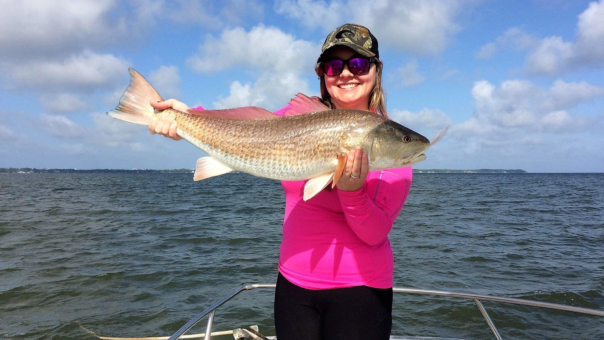 Santa Rosa Beach 4-Hour Inshore Fishing Adventure