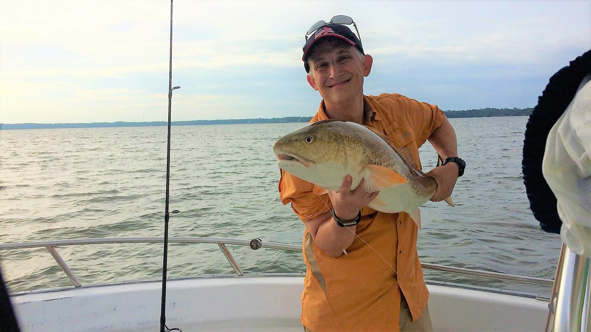 7-Hour Inshore Fishing Adventure in Santa Rosa