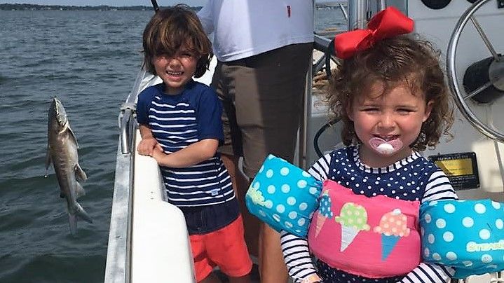 Family-Friendly Inshore Fishing in Santa Rosa Beach