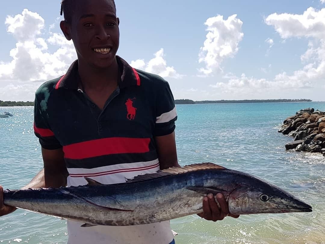 Expert-Guided Inshore Fishing in Trinidad & Tobago