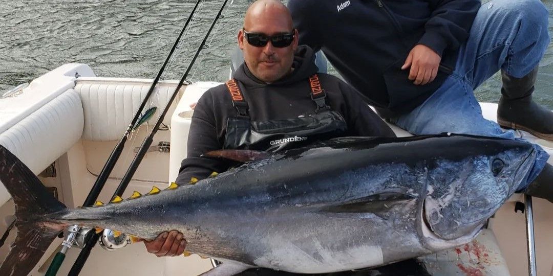 Epic Bluefin Tuna Charter | SF's Best Offshore
