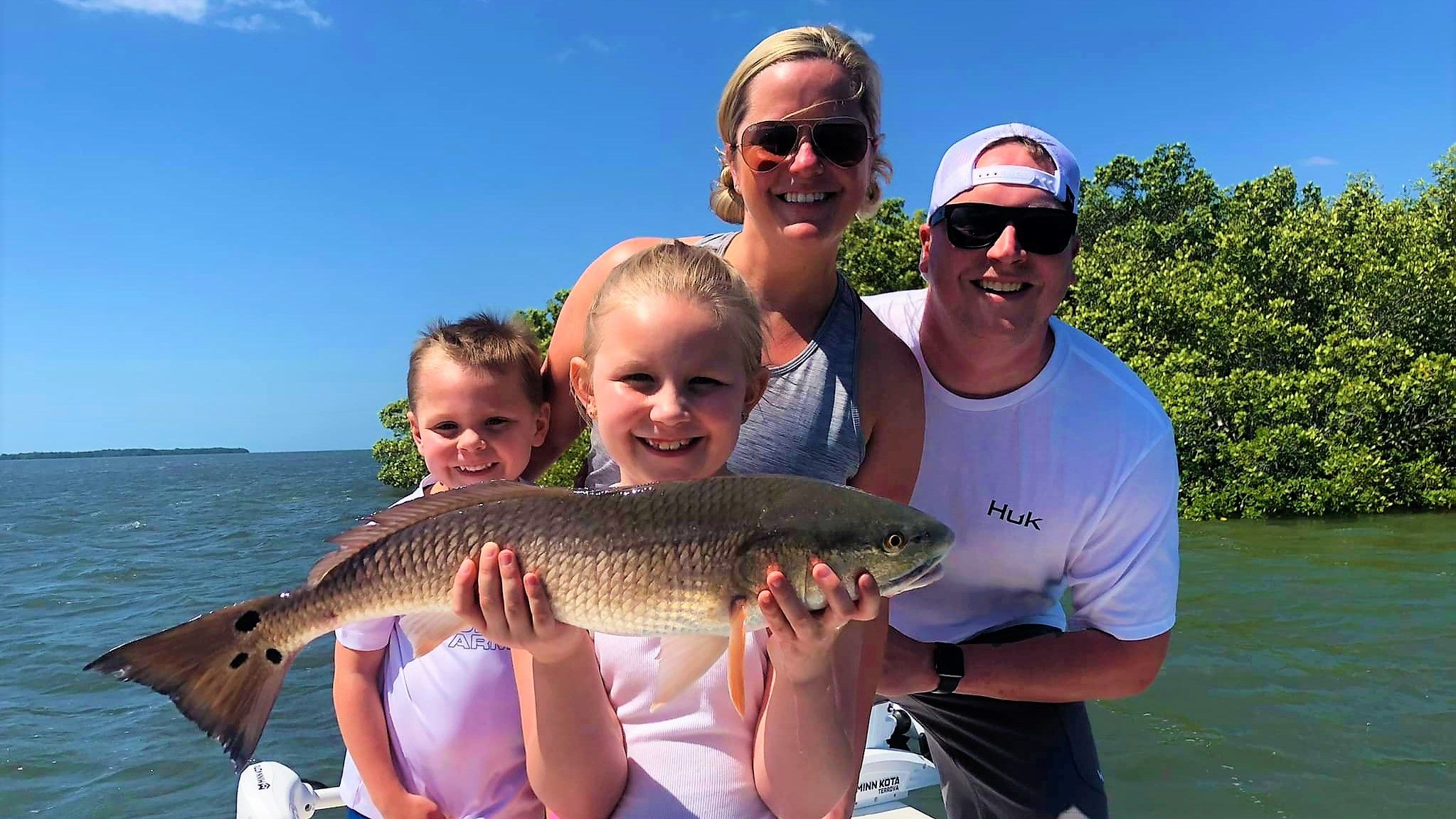 Expert-Guided Fort Myers Fishing: 8-Hour Charter