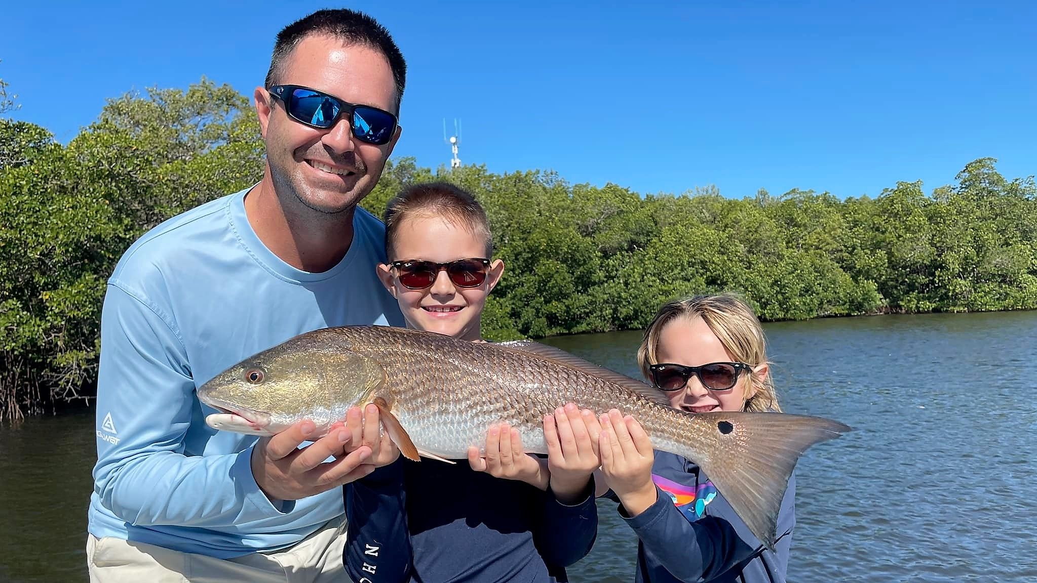 Top-Rated Fort Myers Inshore Fishing Charters