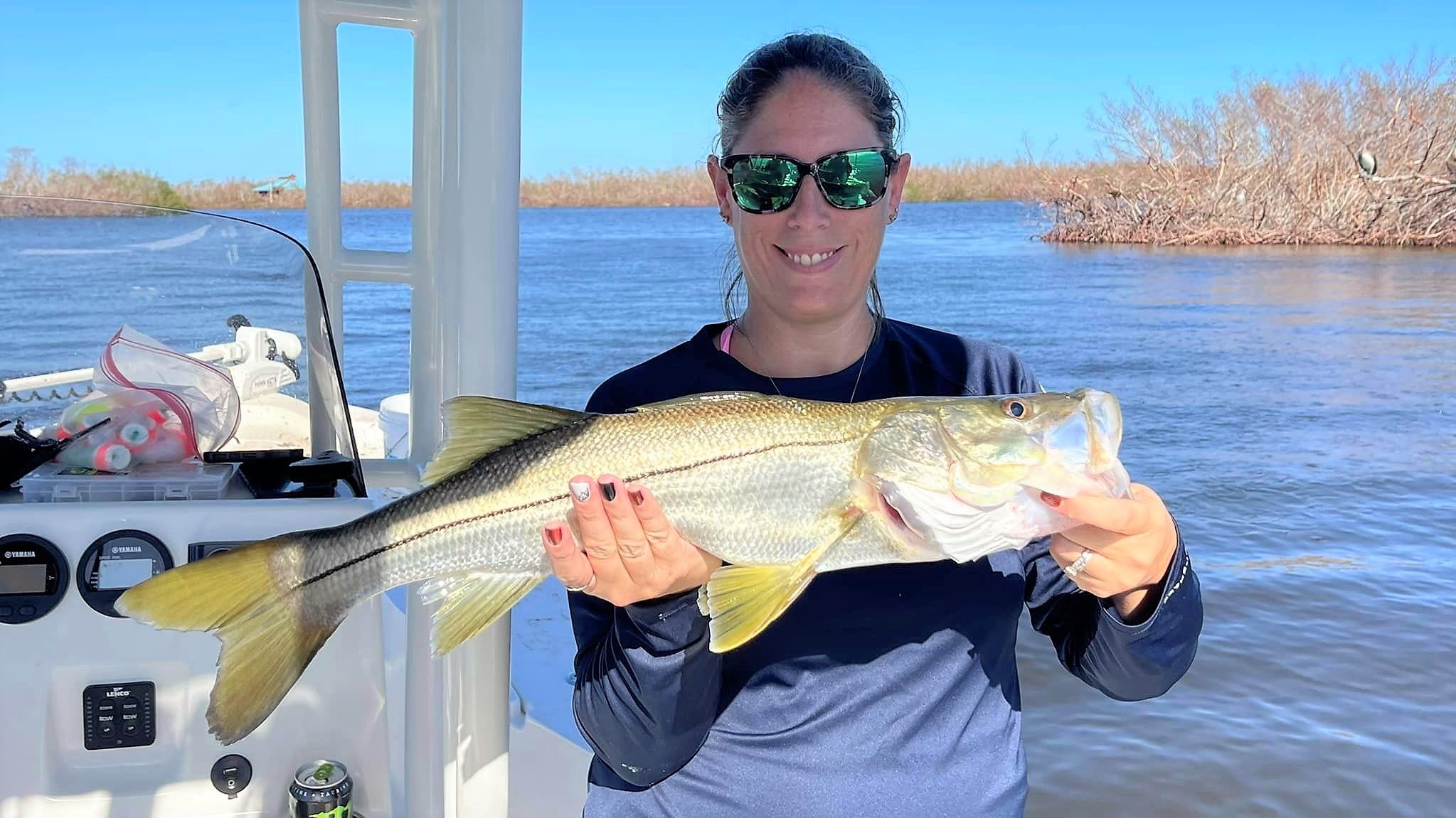 Premier Fort Myers Fishing: 4-Hour PM Charter