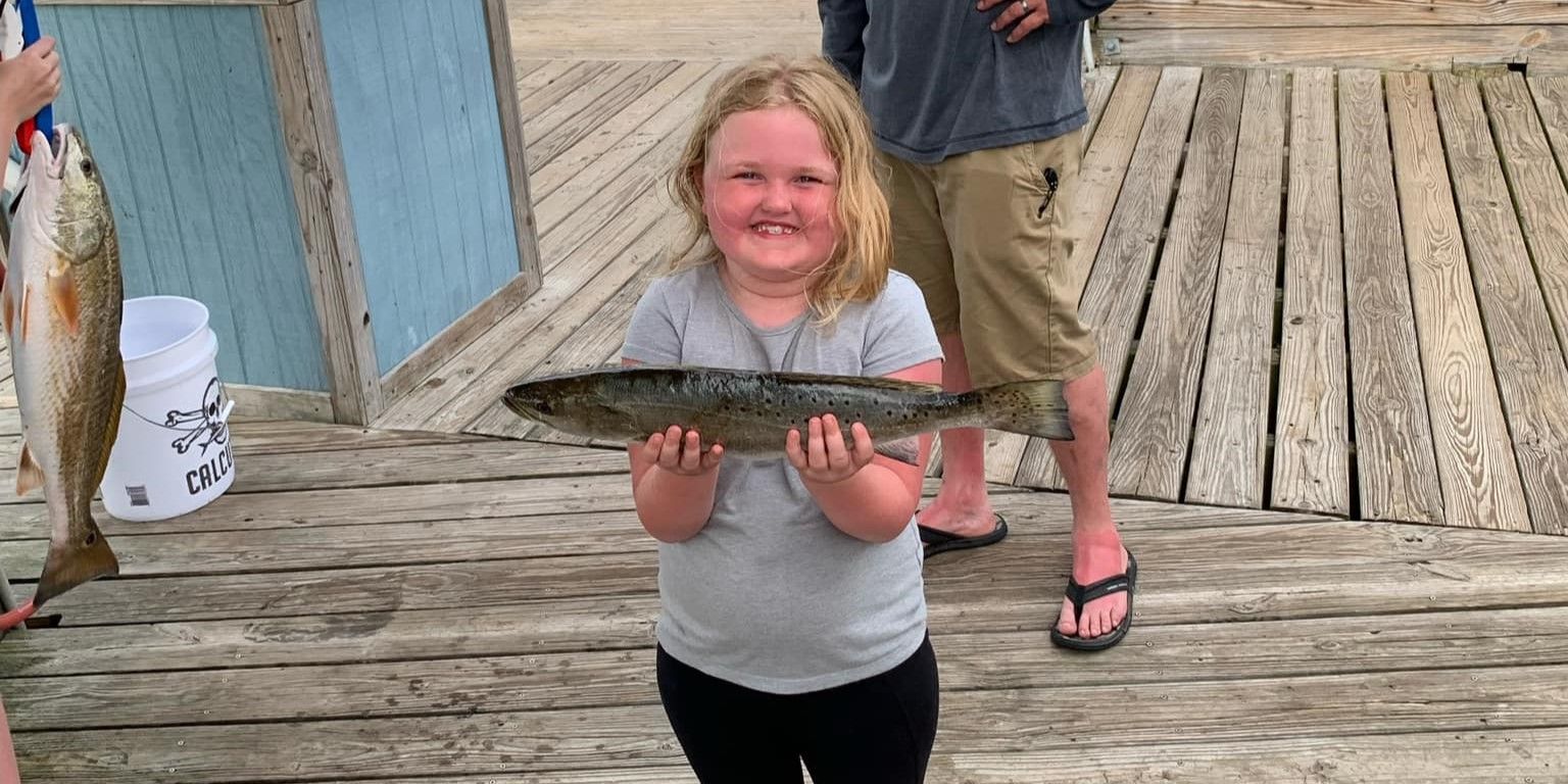 Gulf Shores Private Inshore Fishing | 3-Hour Trip