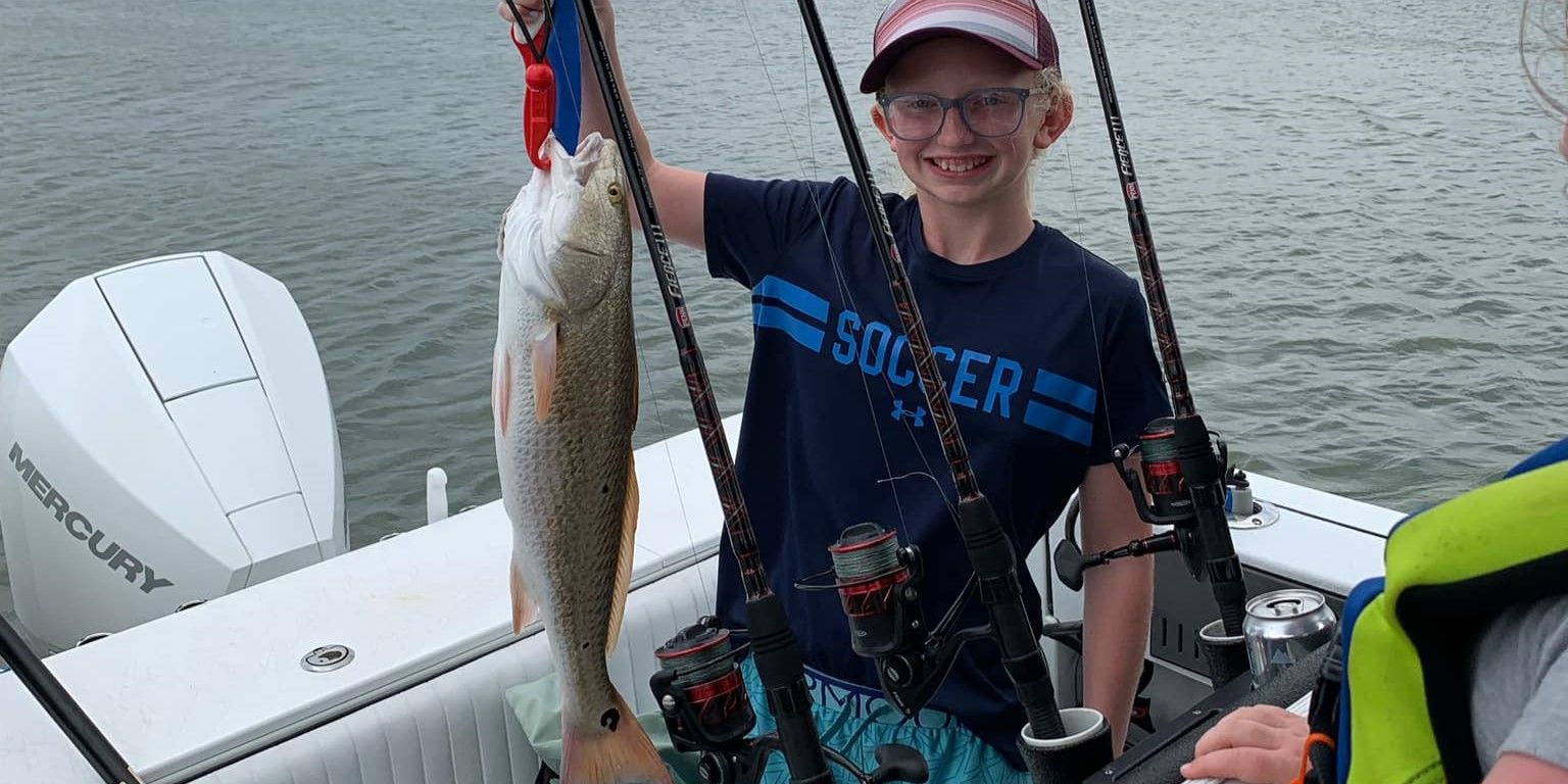 Premium Gulf Shores Inshore Fishing | 3-Hour Trip