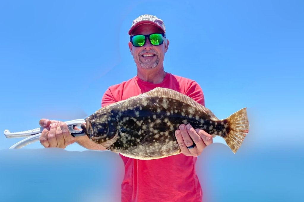 Premier Inshore Fishing Charters in Myrtle Beach