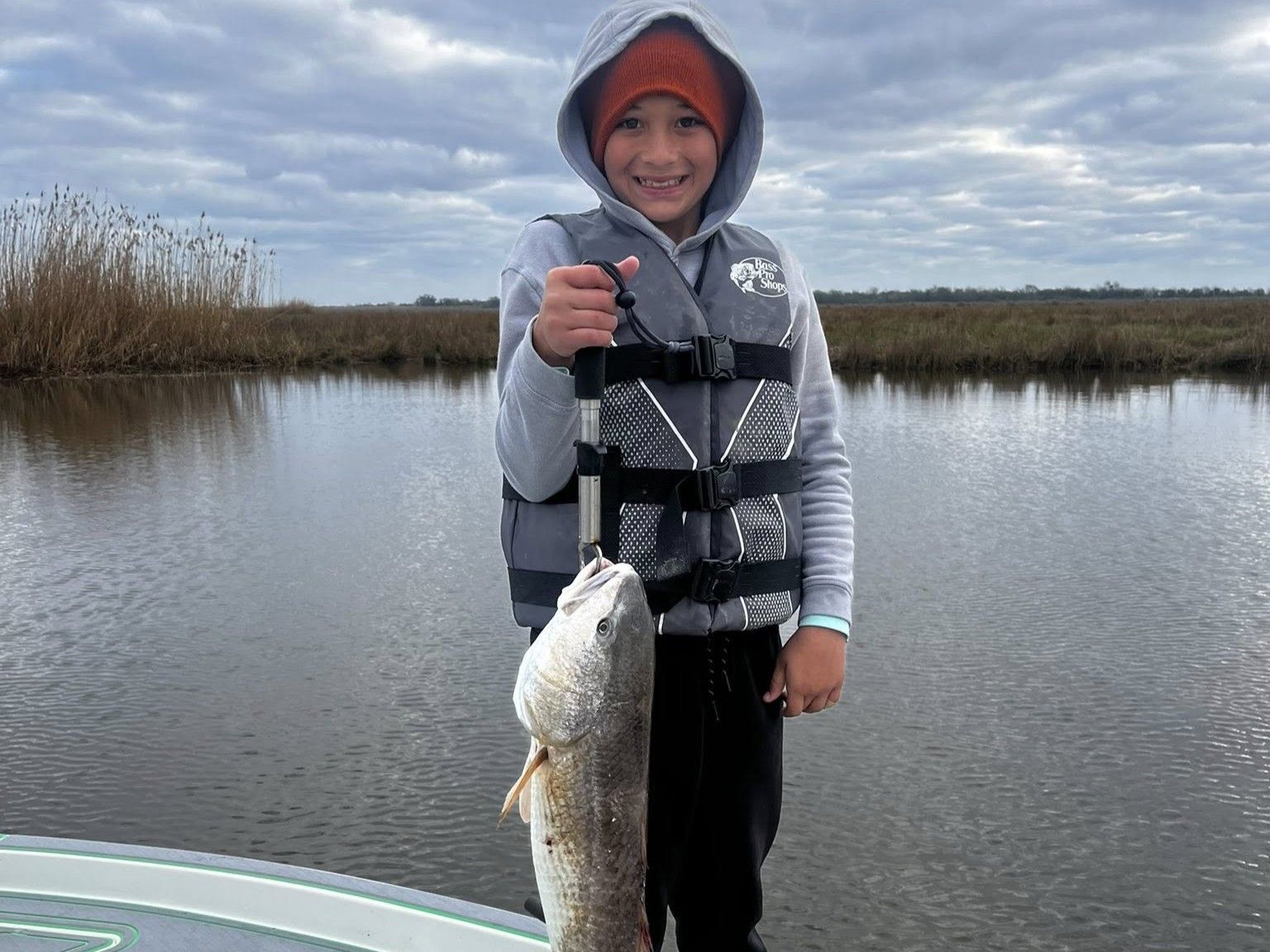Beginner Inshore Fishing | SaltyFrog St Bernard