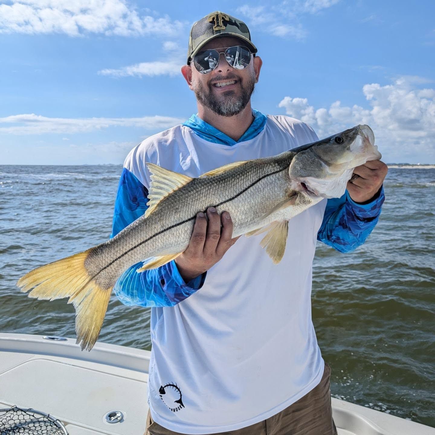 Ponce Inlet Flats Fishing: Premier Half-Day Trip
