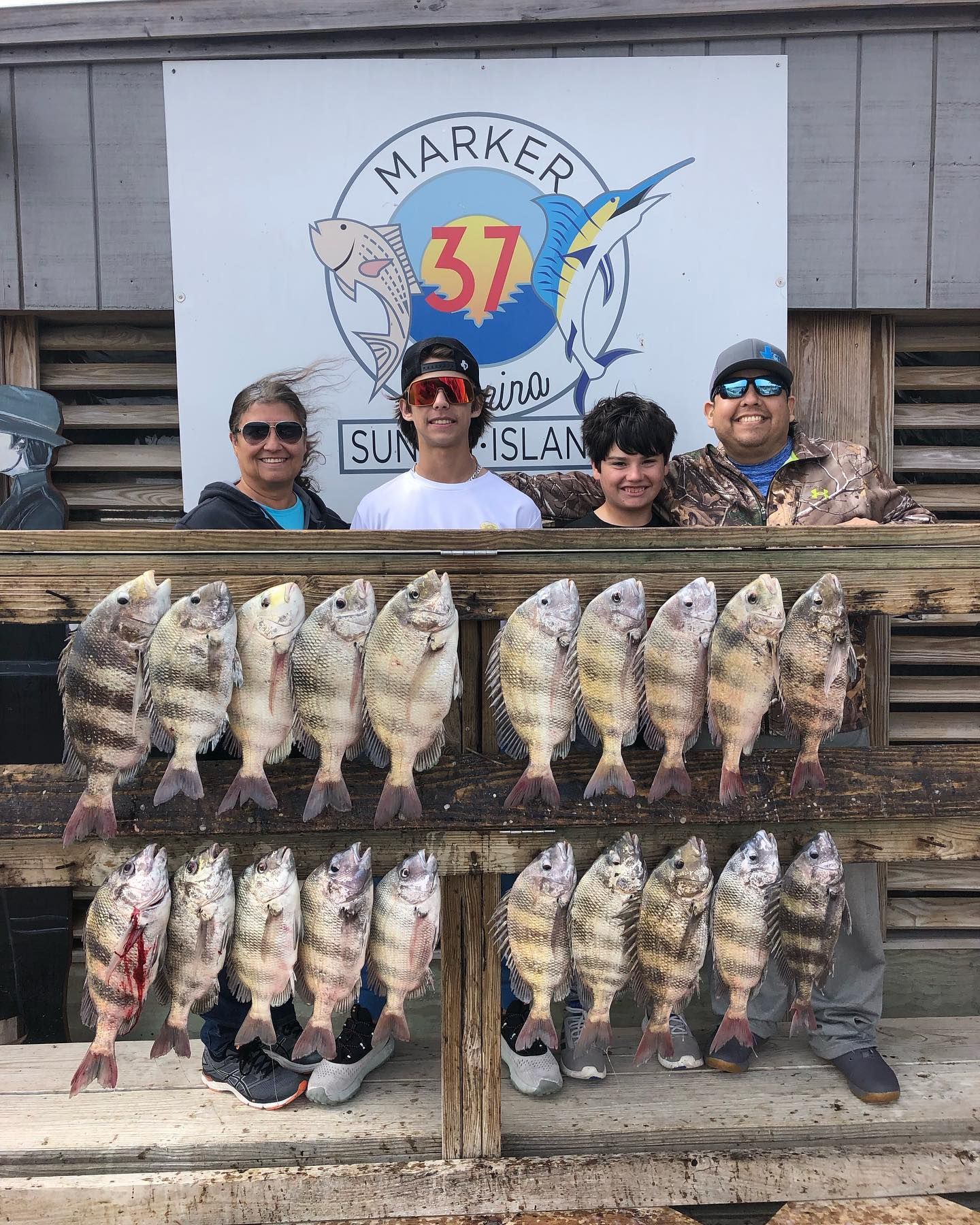 Family-Friendly Redfish Charter in Corpus Christi