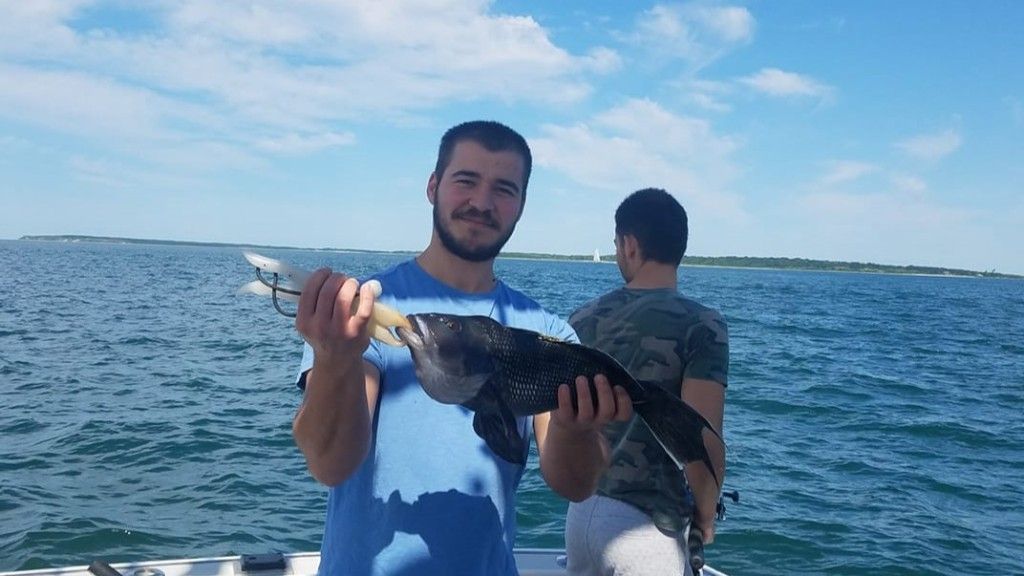 Premium Cape Cod Offshore Fishing Adventure