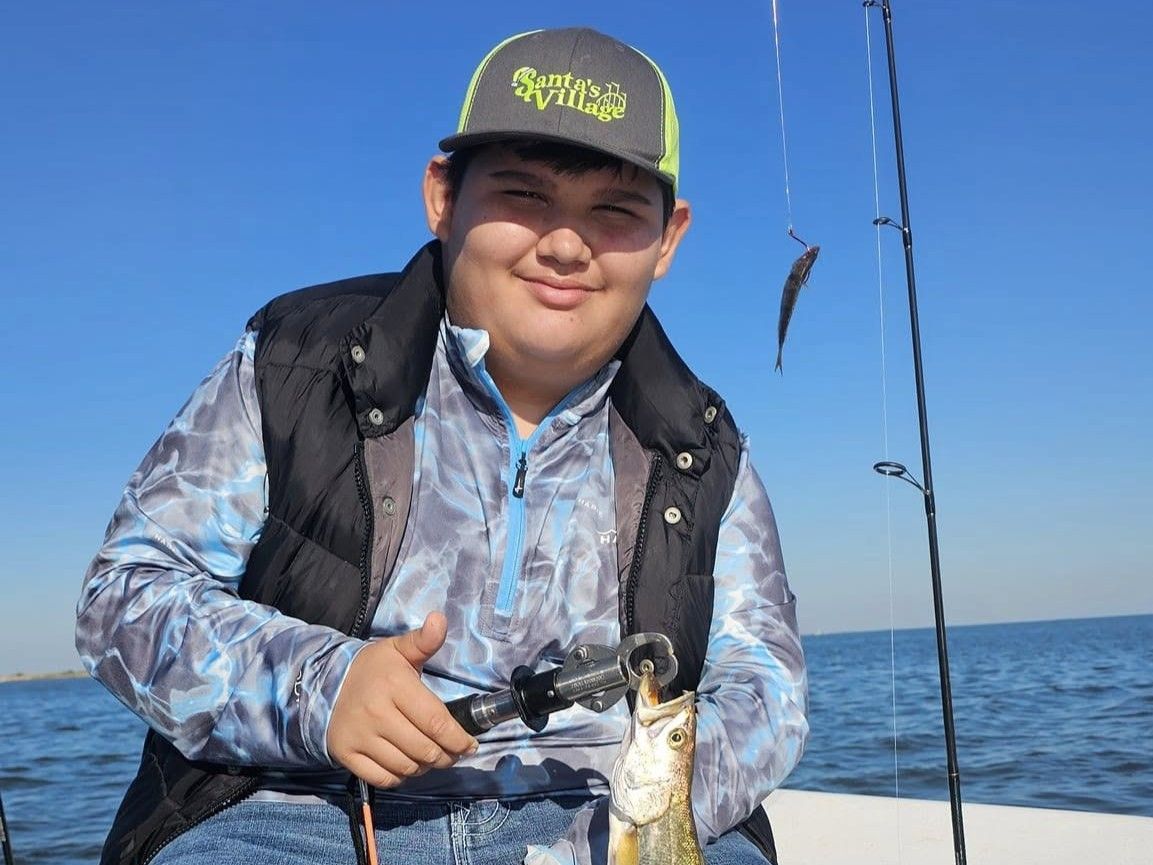 Top-Rated Beginner Fishing | South Padre Island