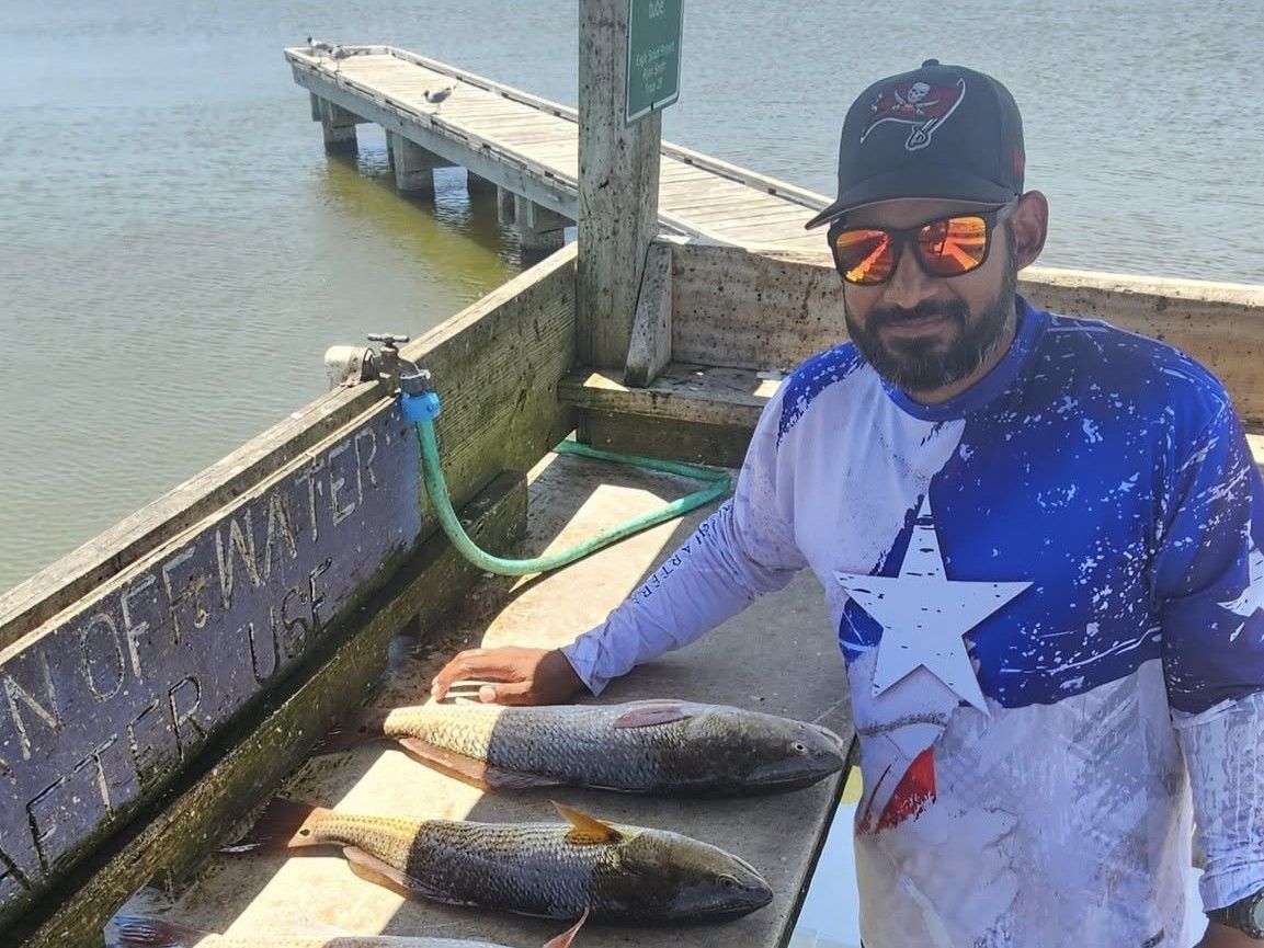 Expert Inshore Fishing | South Padre Island