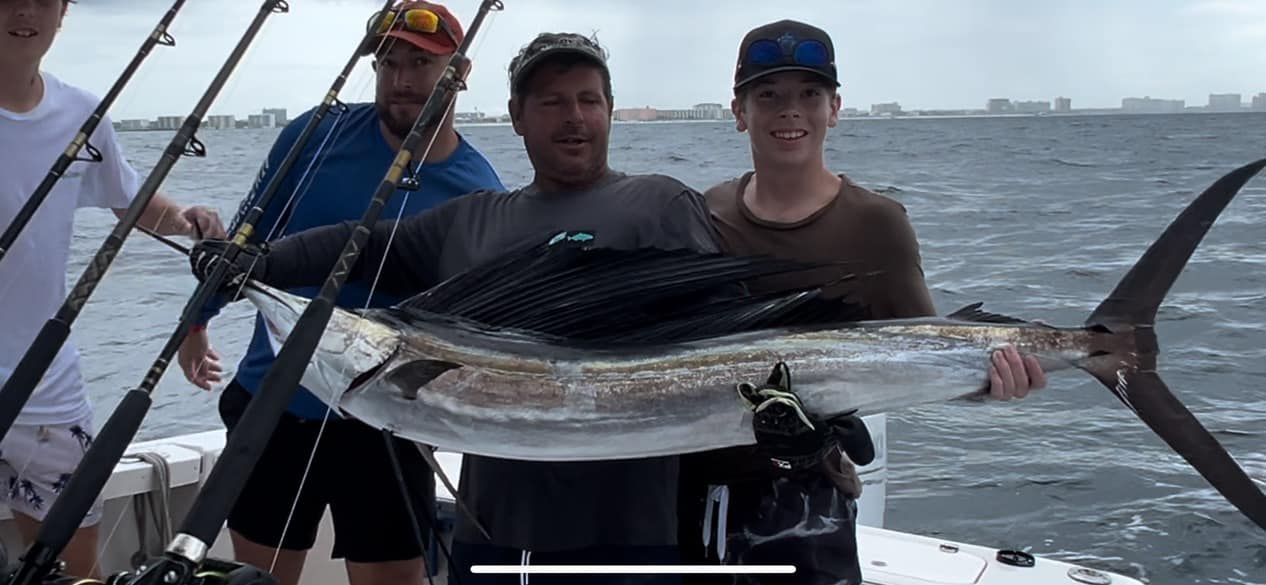 Destin's 10-Hour Offshore Adventure with Have Fun