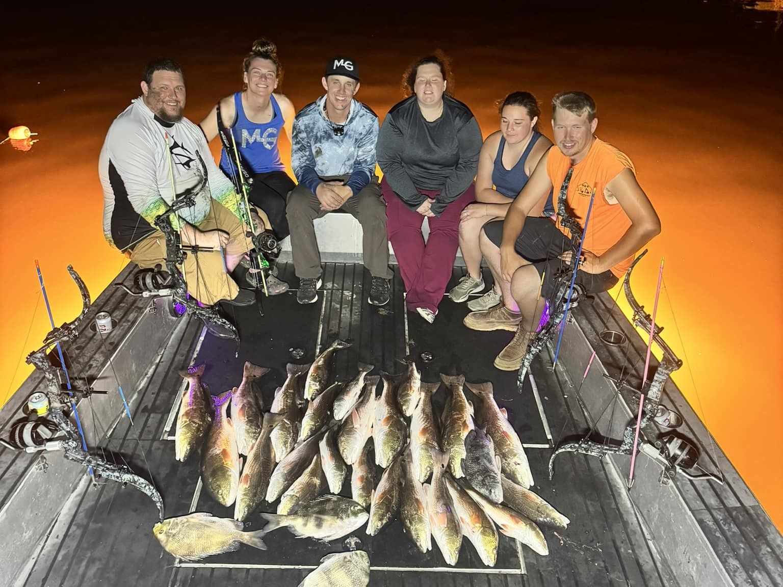 Lafitte Family Fishing: Top-Rated Inshore Trip