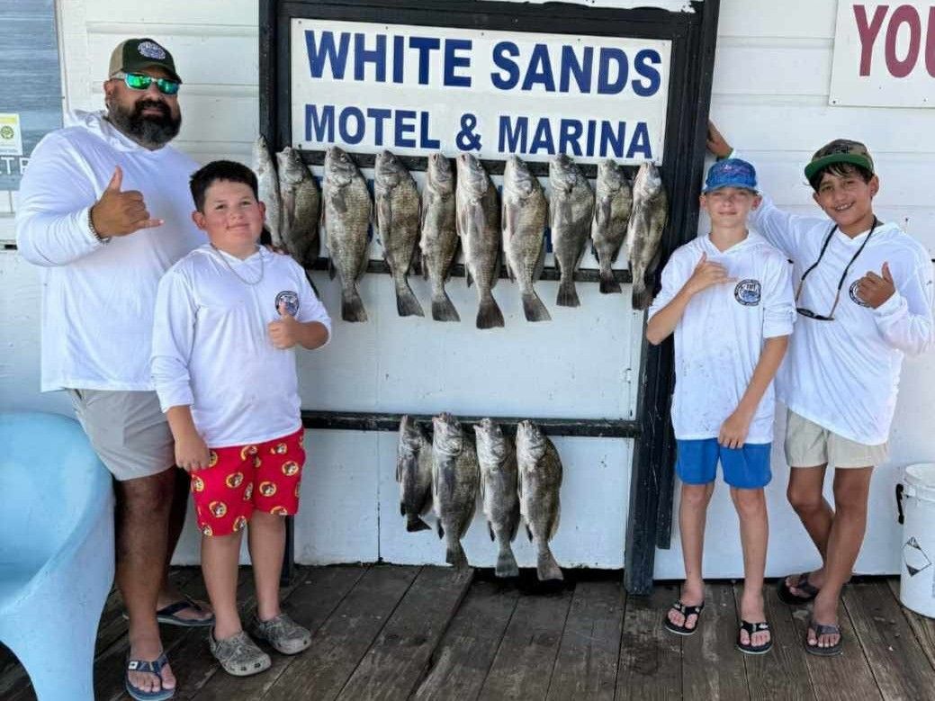 Family-Friendly Fishing: South Padre Island Fun