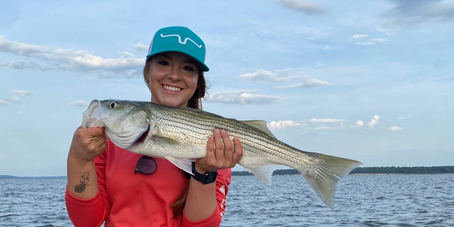 Expert Lake Fishing: Troy's Guide Service OK & TX