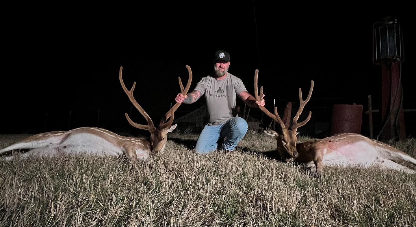 World-Class Whitetail Hunt at Stonewall Ranch TX