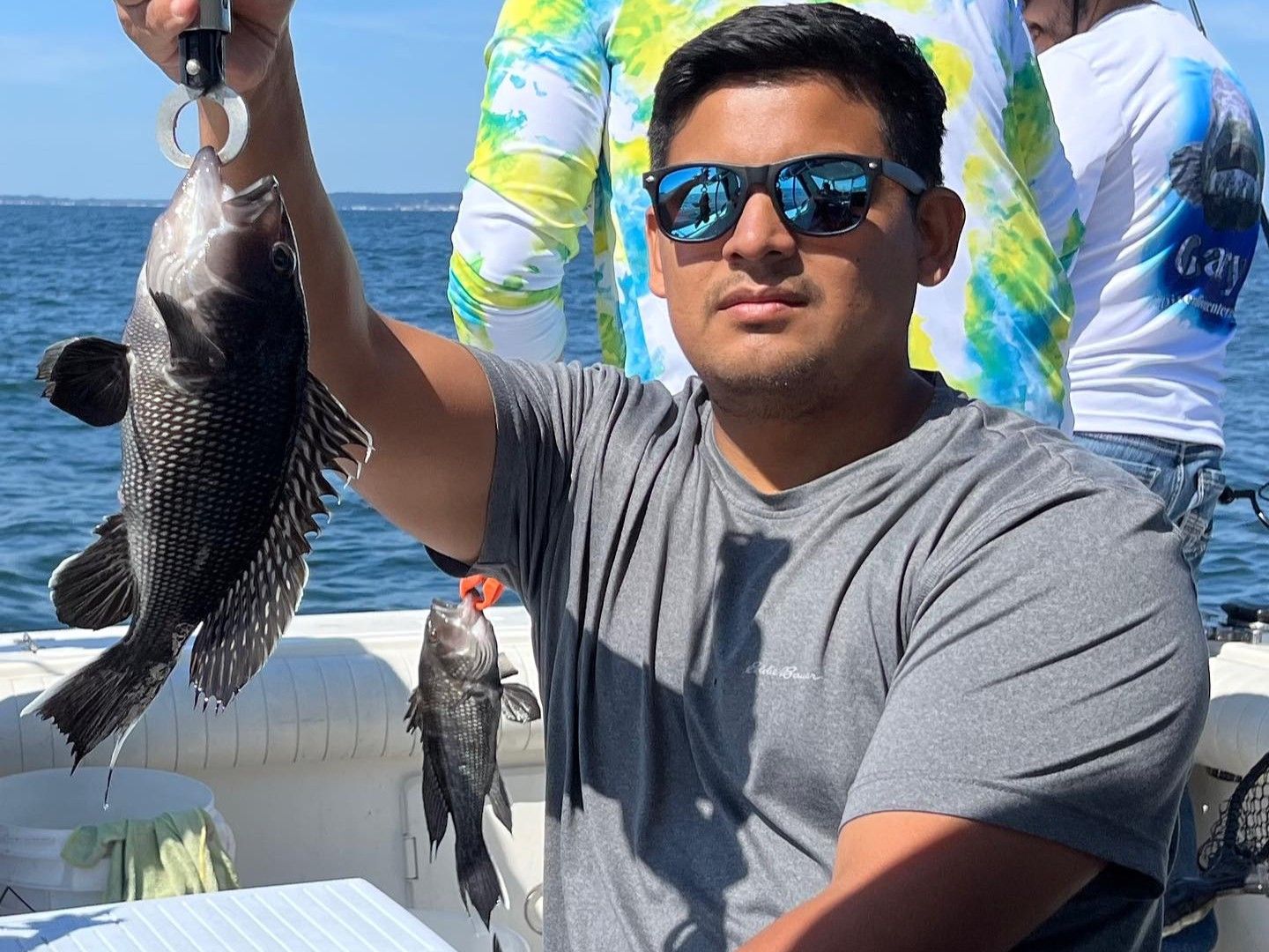 Premier Black Sea Bass Fishing in New Jersey