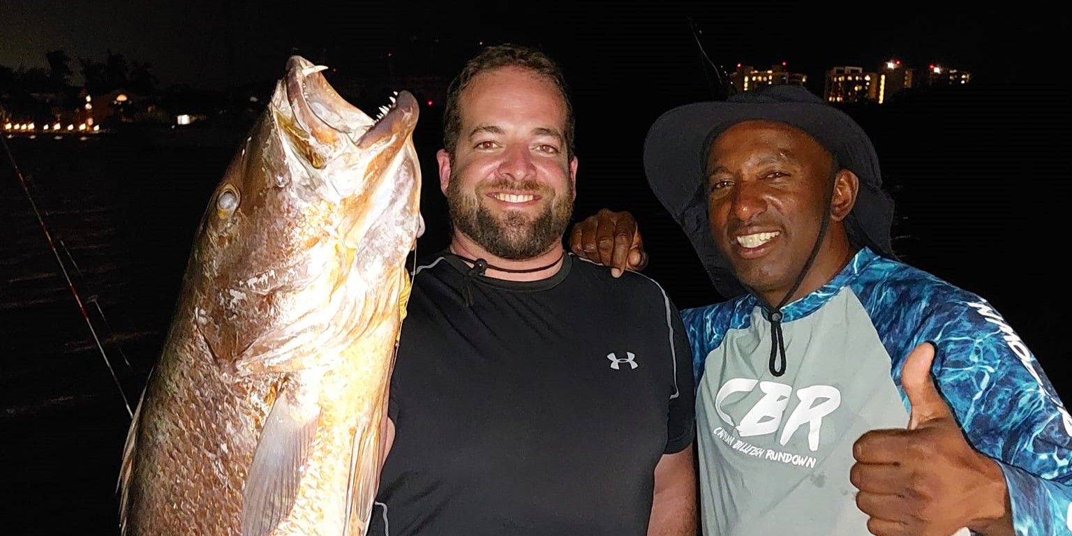 Sunset Reef Fishing in Grand Cayman | Jah Bless