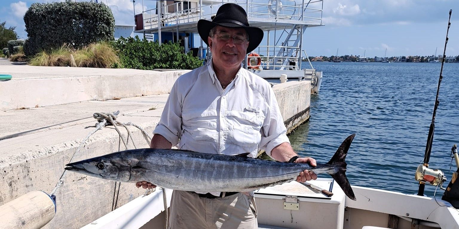 Grand Cayman Fishing & Bioluminescence Tour