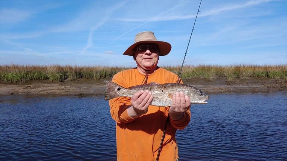Pro Angler's Dream: Beaufort SC Inshore Fishing