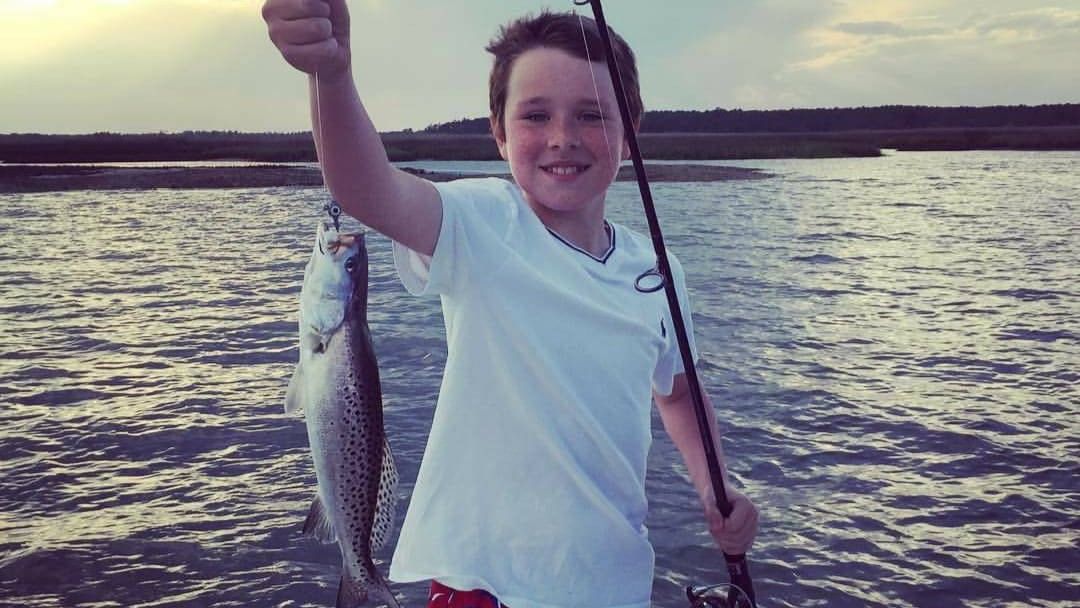 Beginner-Friendly Inshore Fishing in Beaufort SC