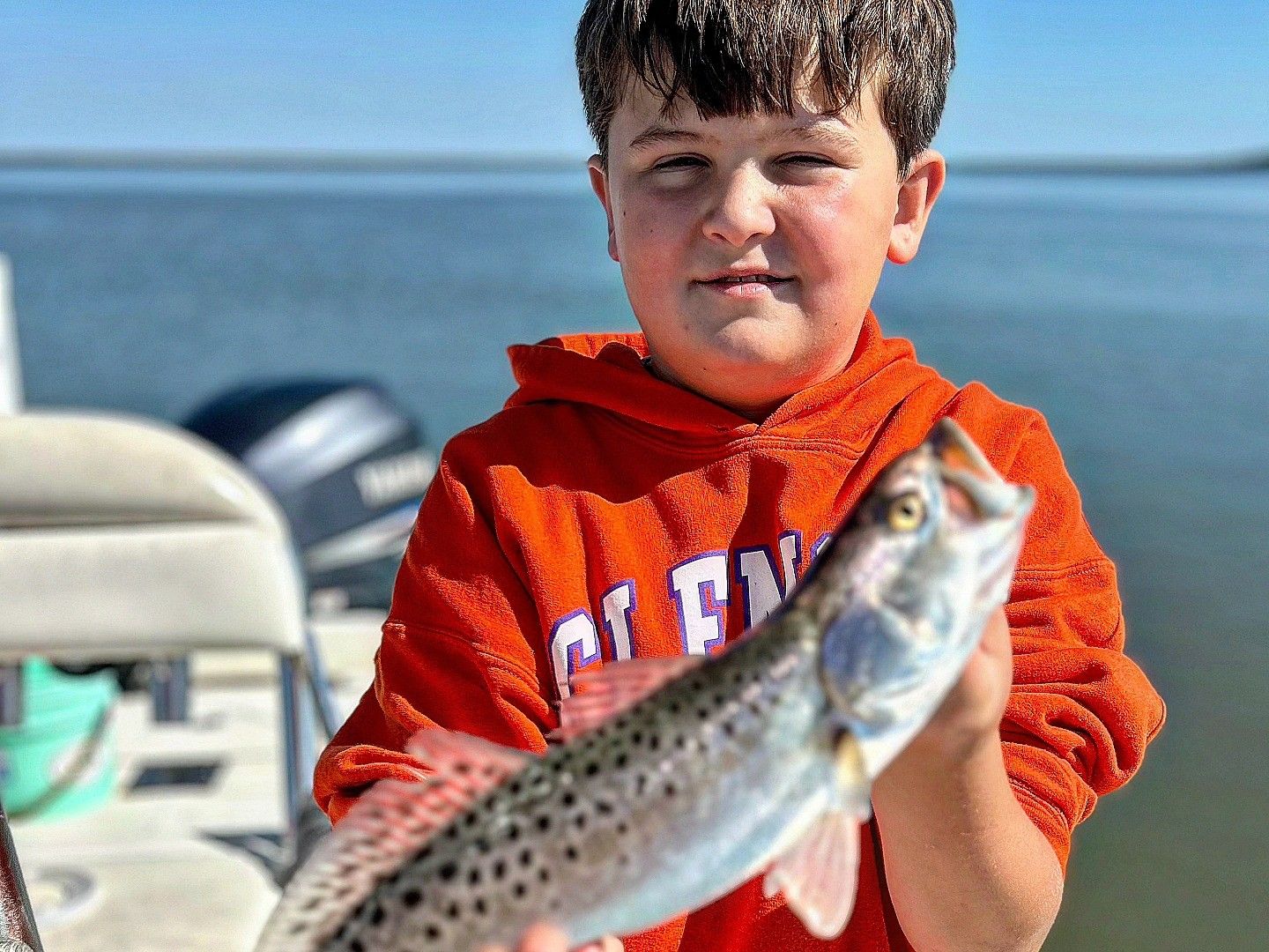 Learn to Fish Charleston's Inshore Waters