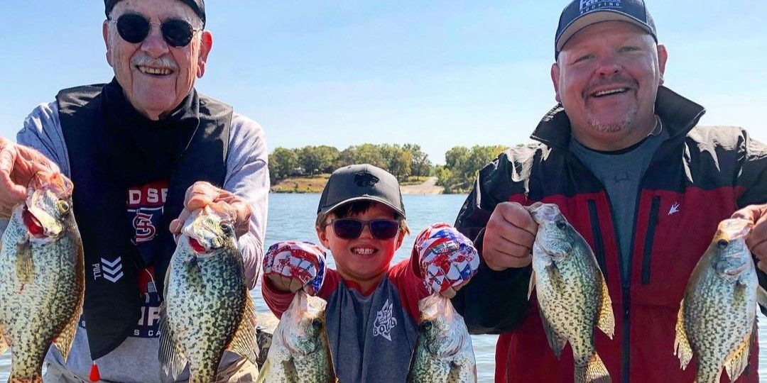 Top-Rated Branson Fishing Charters on 5 Lakes