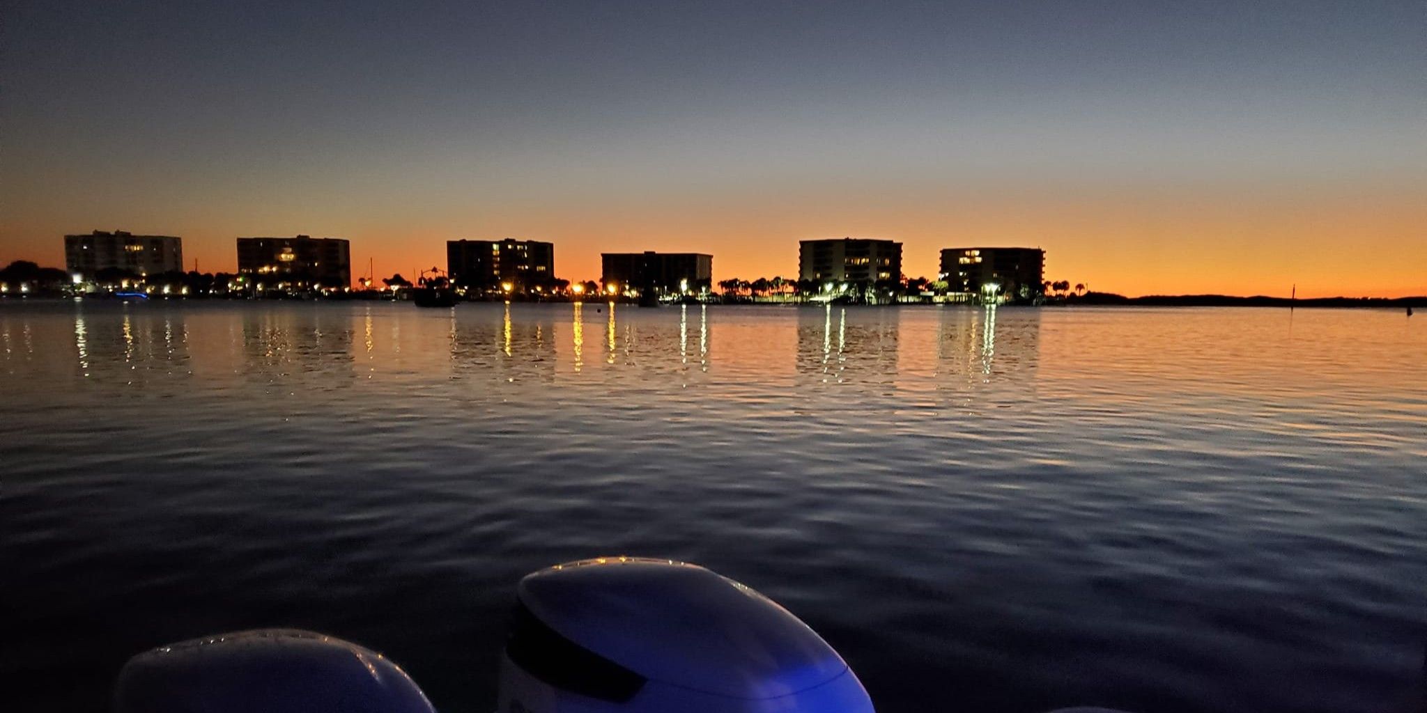 Destin Sunset Cruise: Gulf Views with Badlands