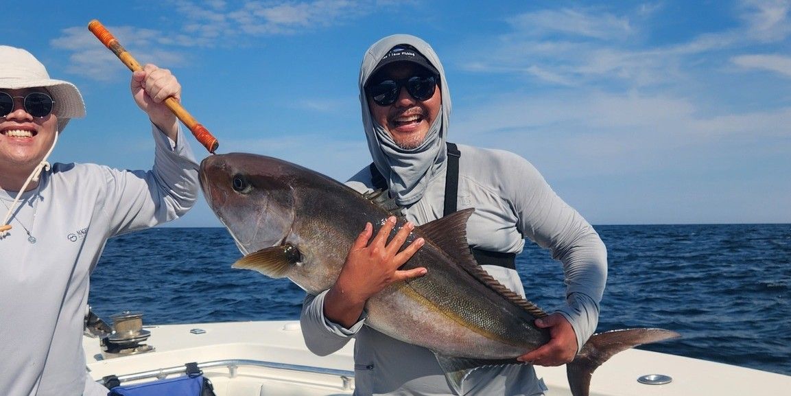 World-Class Offshore Fishing in Destin's Gulf