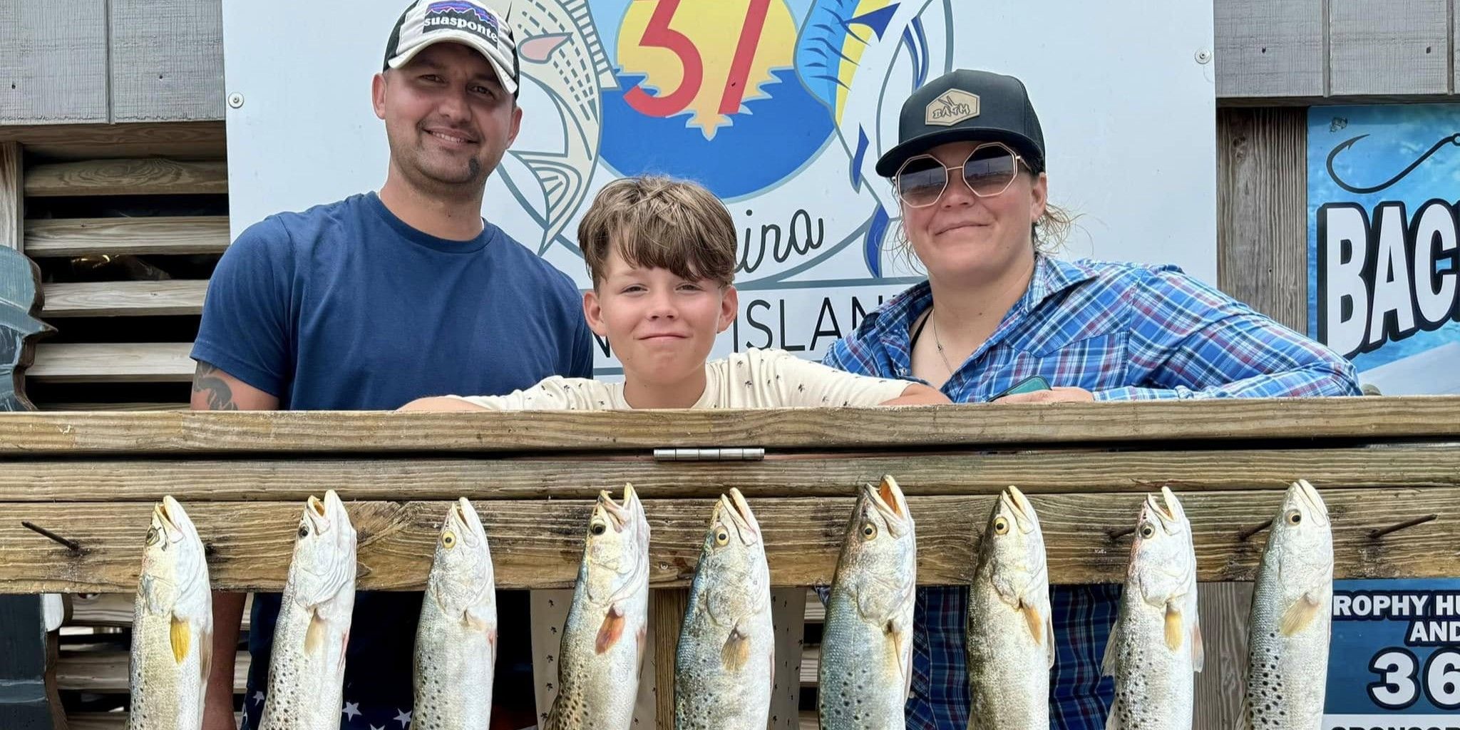 Beginner-Friendly Corpus Christi Fishing Charters