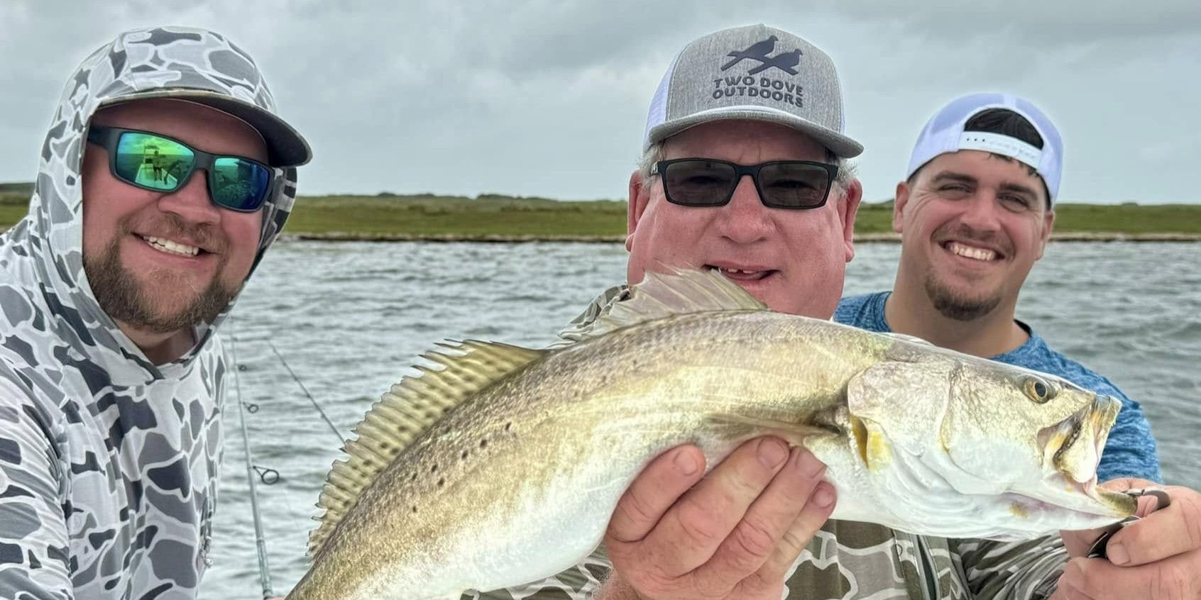 Family-Friendly Fishing in Corpus Christi