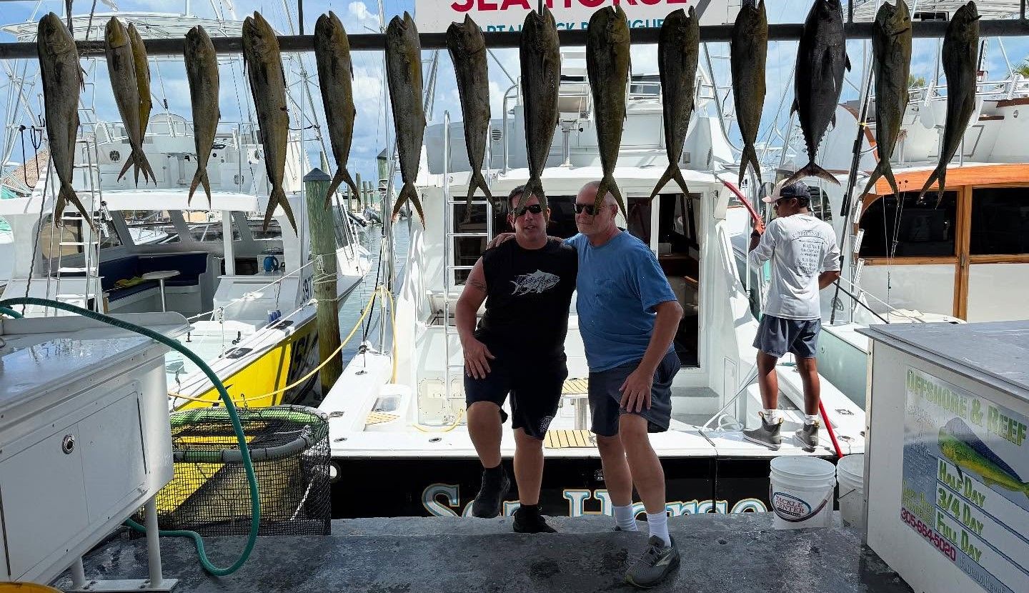 Expert-Guided Islamorada Offshore Fishing Trip