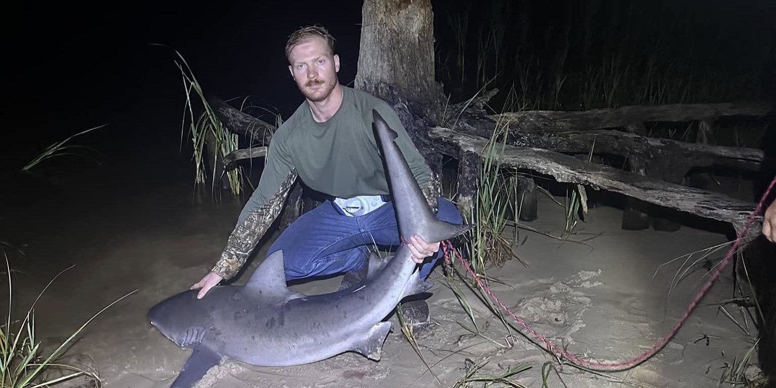 Land Shark Fishing | Carrabelle's Best Shore Trip