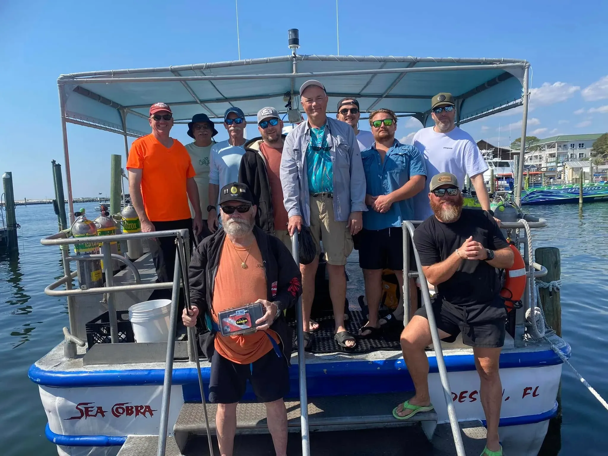 Master PADI Scuba Course | ScubaTech Destin