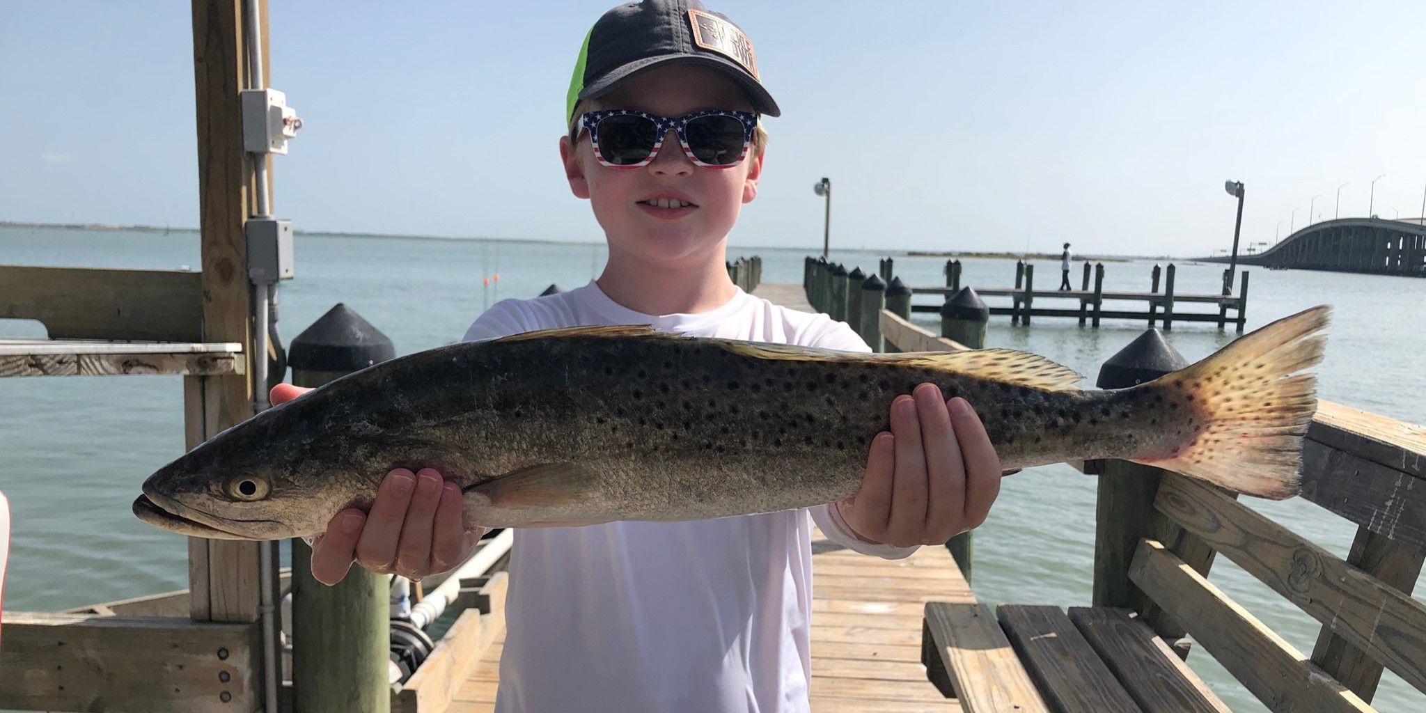 Kid-Friendly Redfish Charter in Aransas Pass