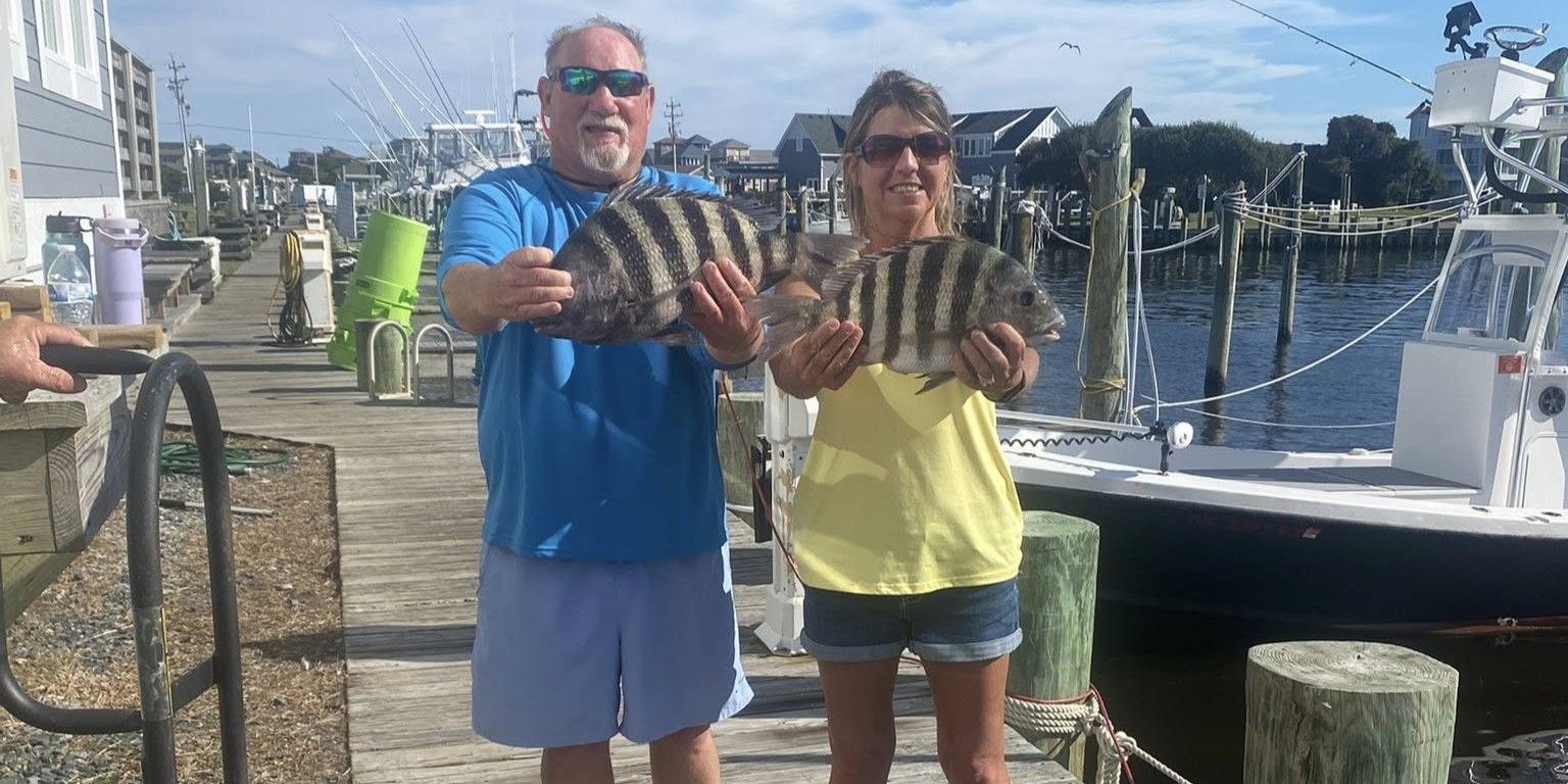 World-Class Inshore Fishing in Hatteras, NC