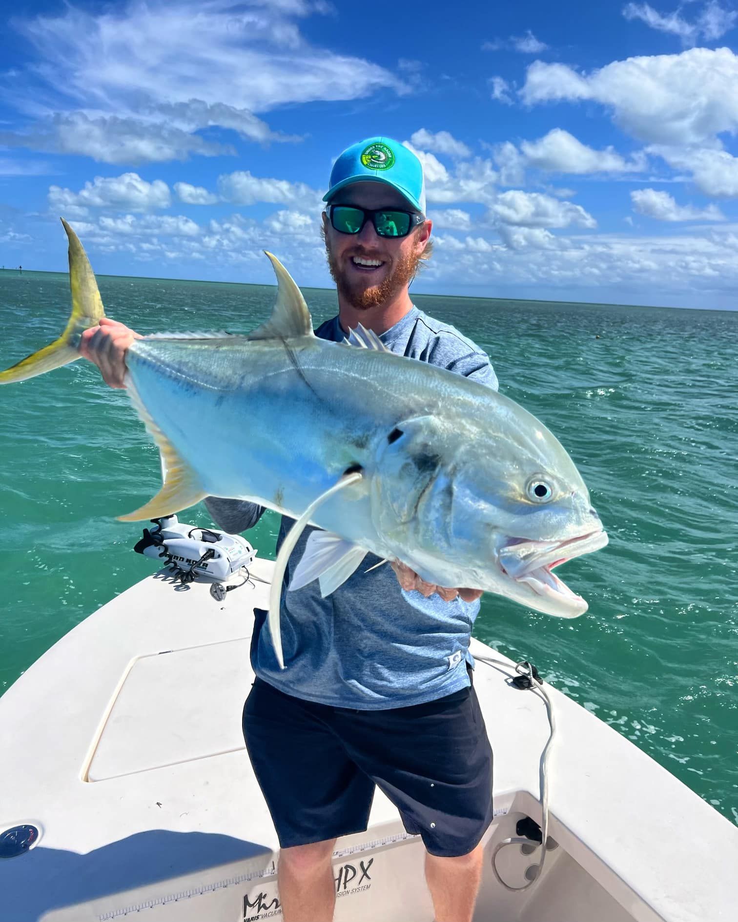 Elite Bonefish Charter in Islamorada Keys
