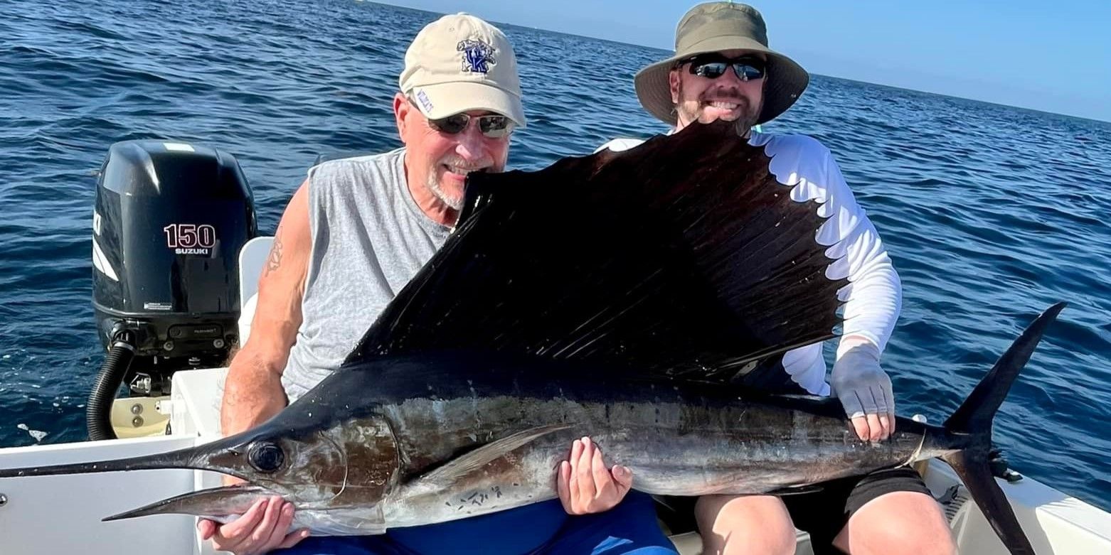 Expert-Guided Offshore Fishing in Jensen Beach