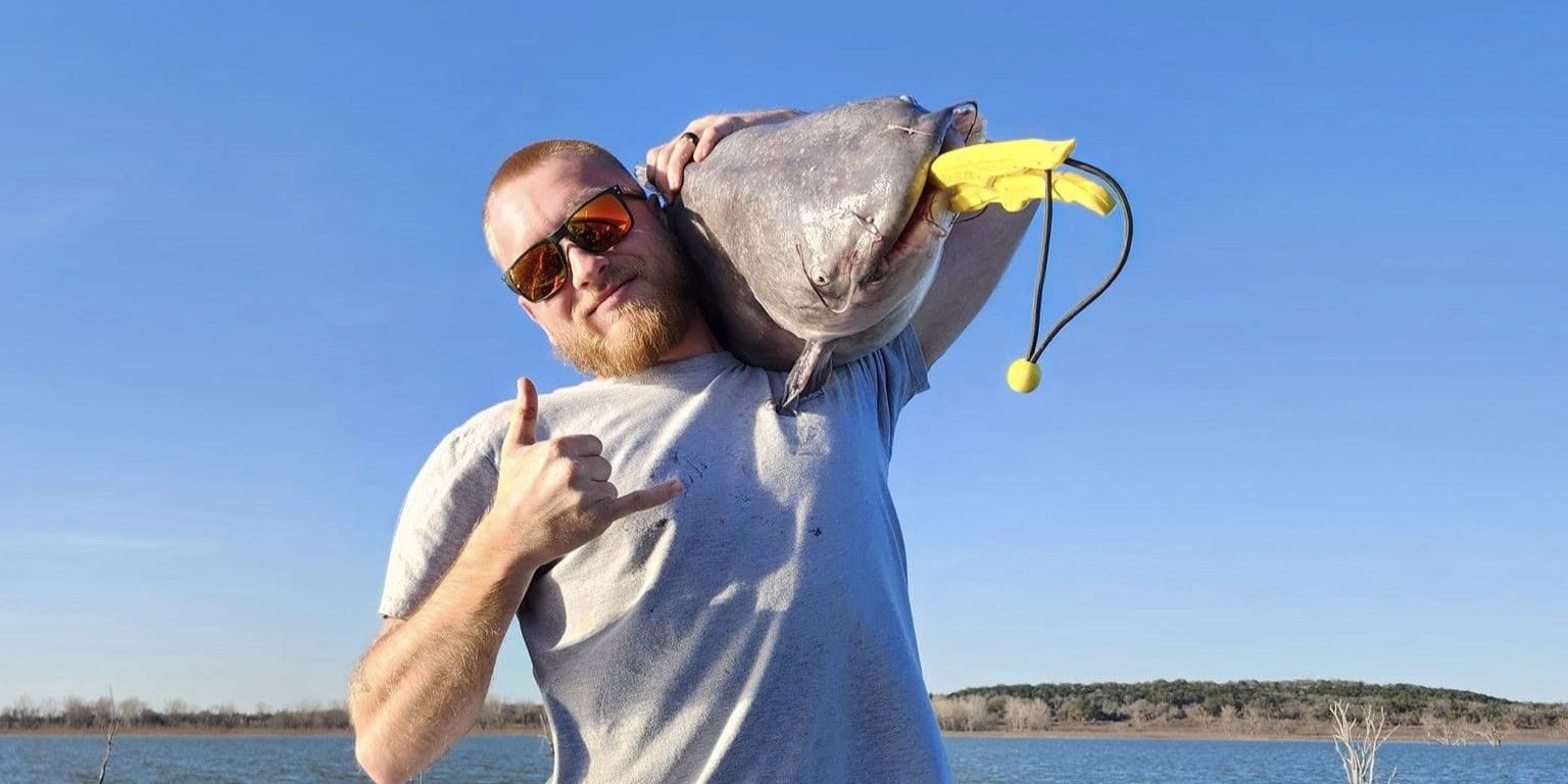 Top-Rated Texas Striper Fishing | CHOKE EM Guide