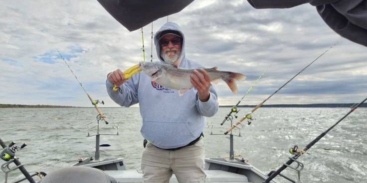 Texas Striper Fishing for Beginners | CHOKE EM