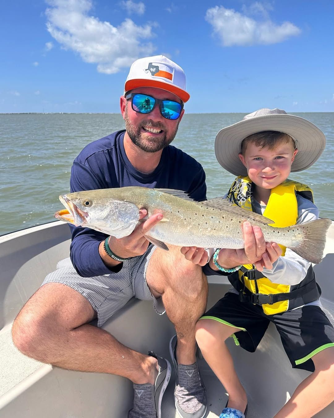 Half Day Bay Flats Charter Tides and Tails