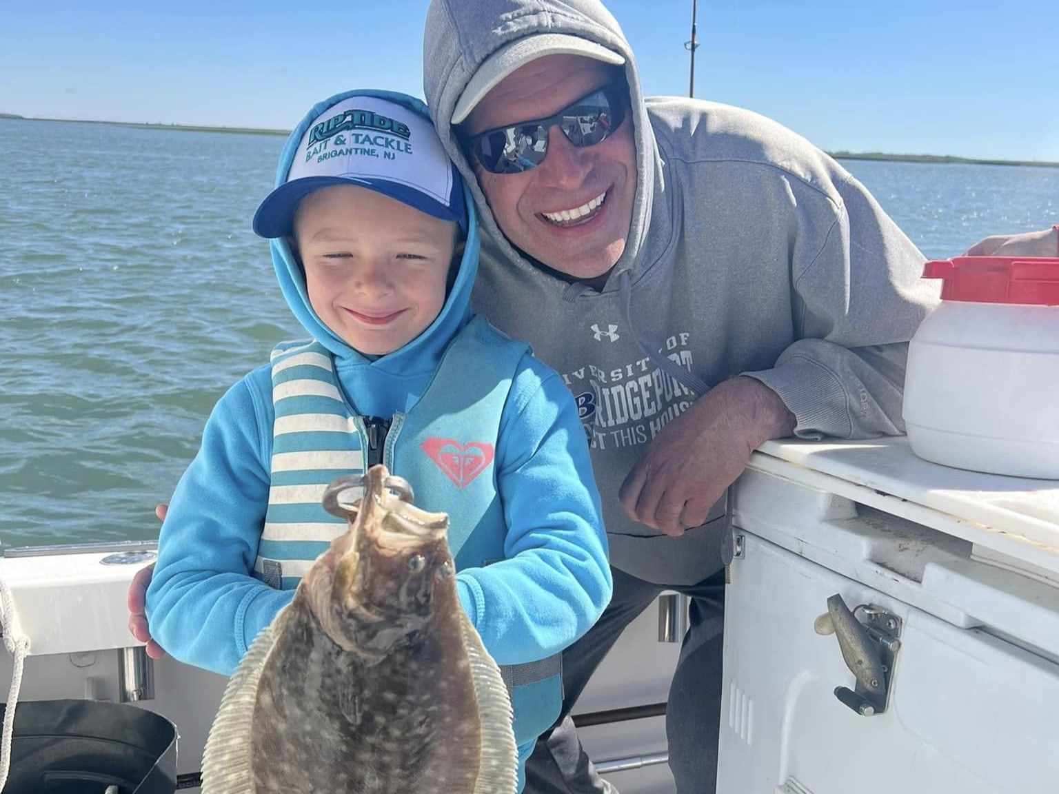 Atlantic City's Elite Flat Fishing Experience