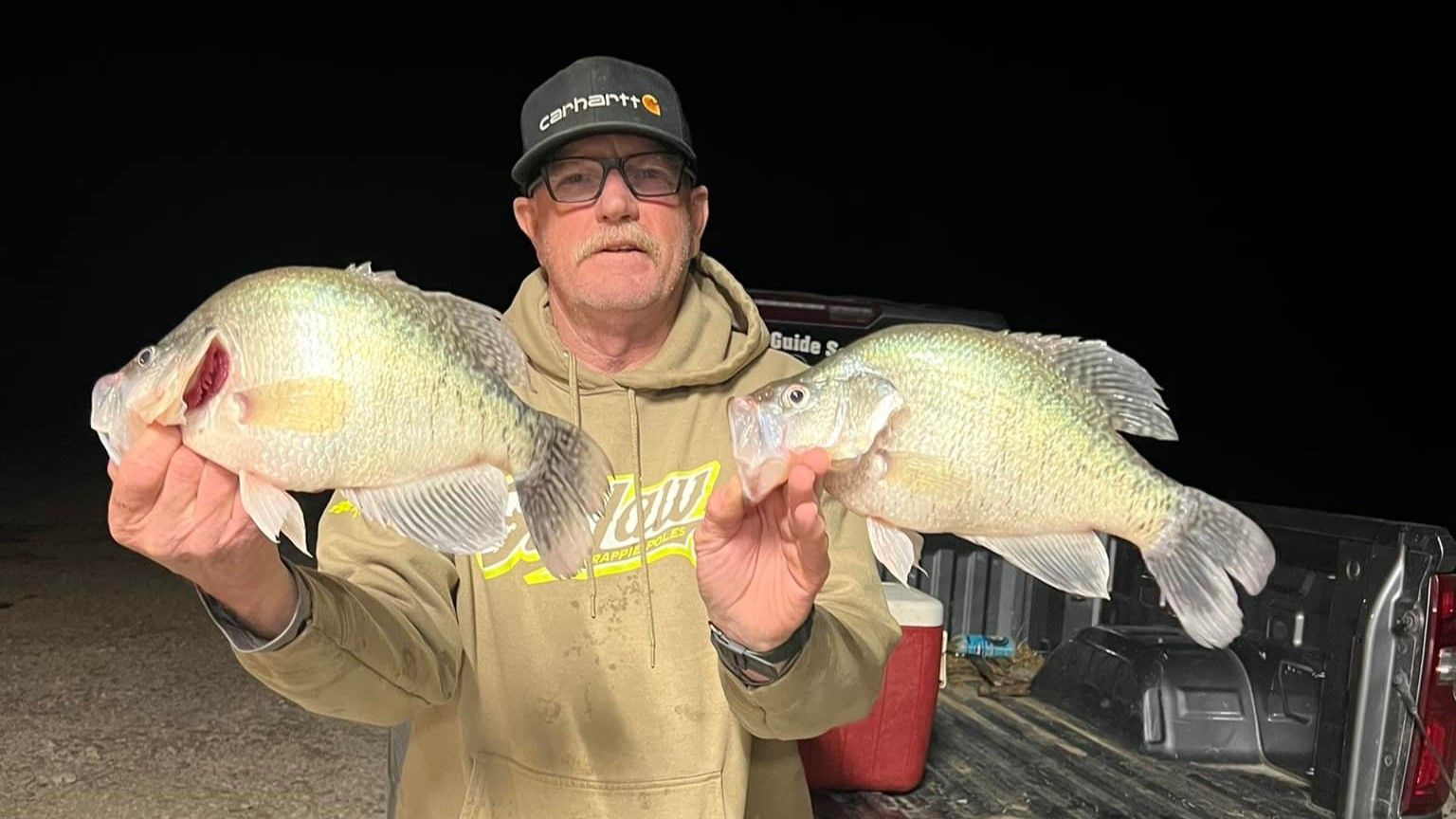 Expert Crappie Fishing on Lake Texoma - 5-Hour Trip