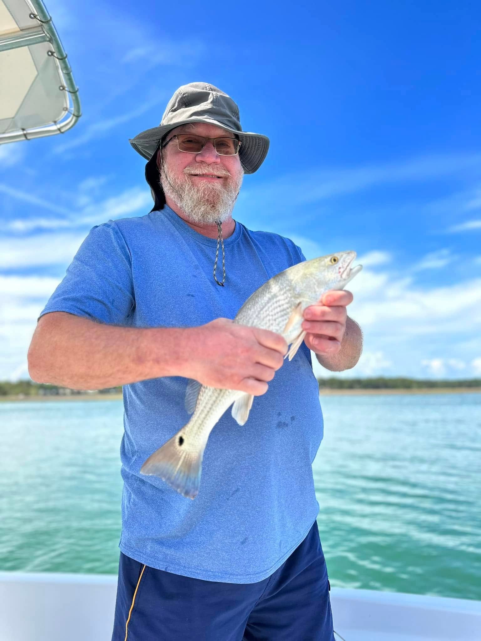 Premier Inshore Fishing in North Myrtle Beach