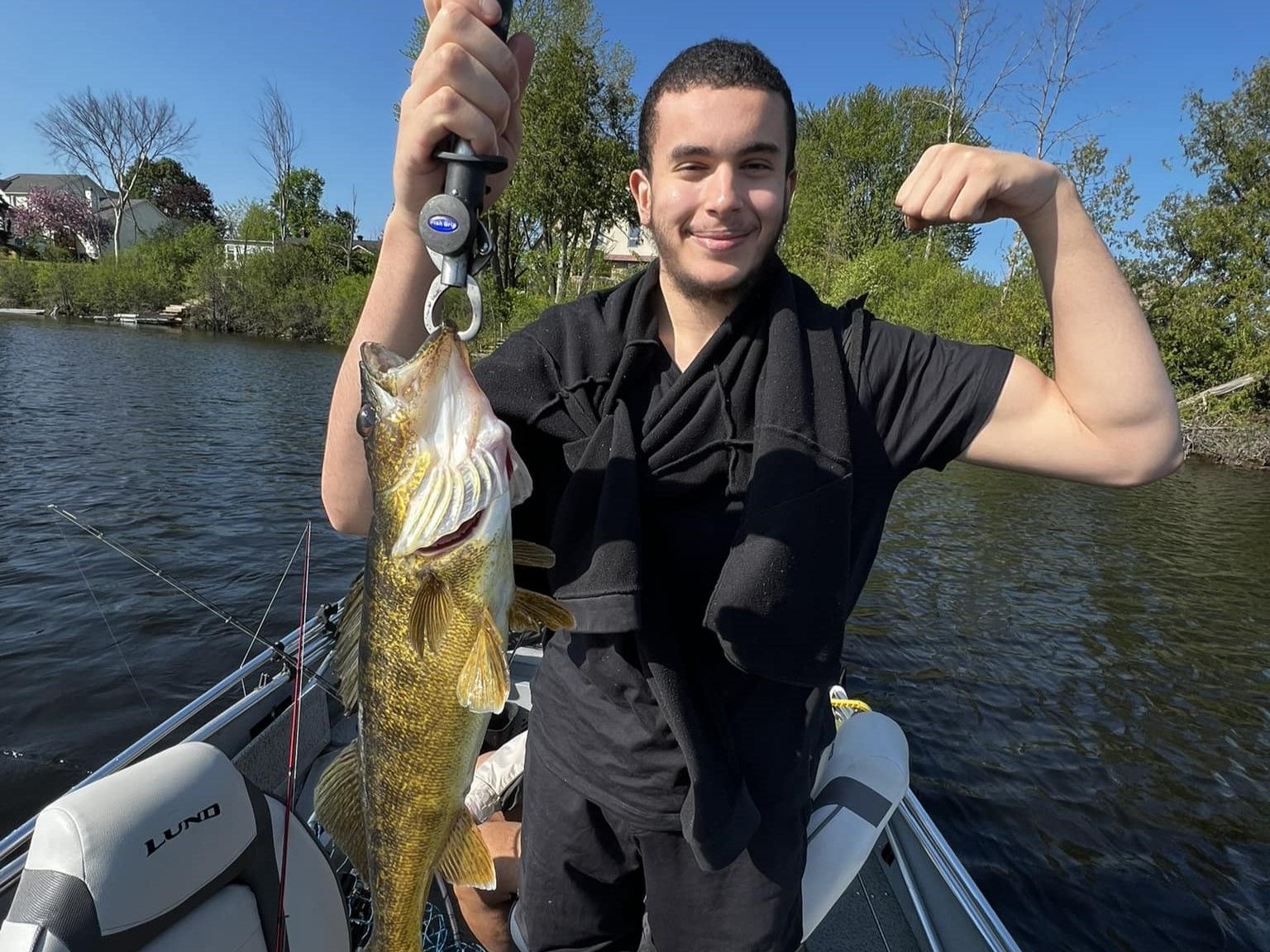 Advanced Ottawa River Fishing | 4-Hour Private Trip